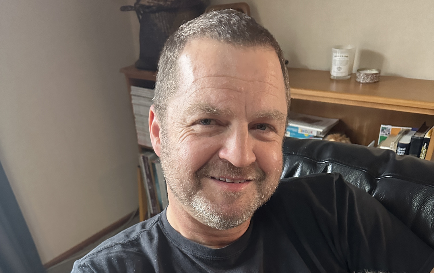 Dave — Office Manager at Paly Pro